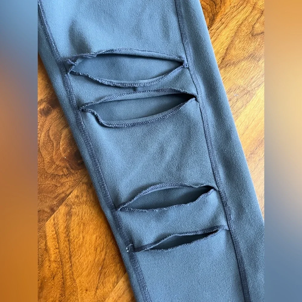 Zella girl’s leggings, USED